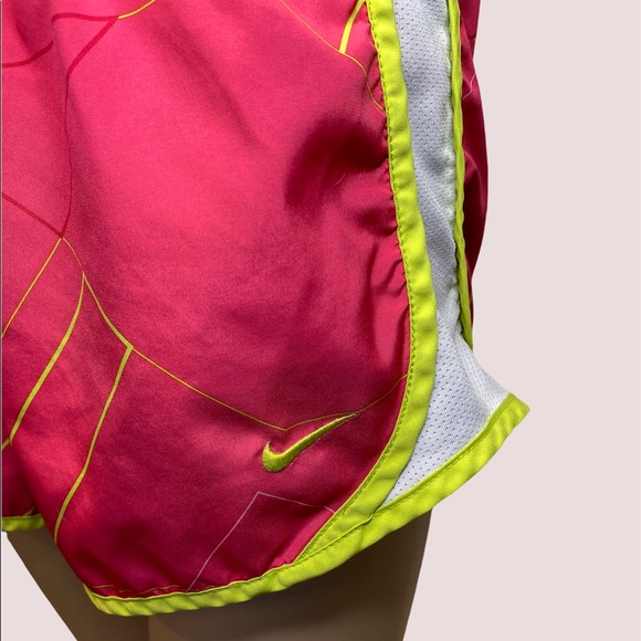 Girls Nike Dri-Fit Tempo 2-in-1 Running Active Athletic Shorts Size Large VGC - Picture 4 of 6